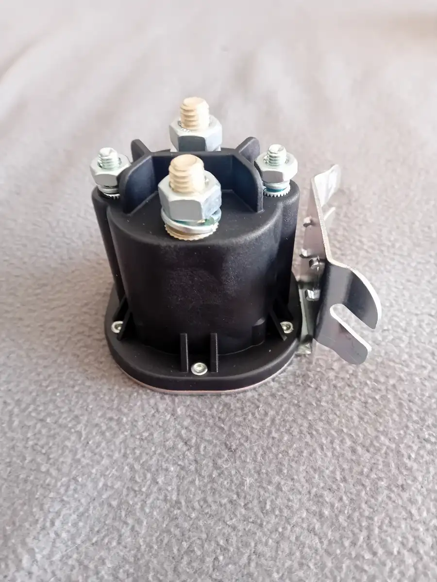 Relais de Puissance Moteur électrique TBRT 12V