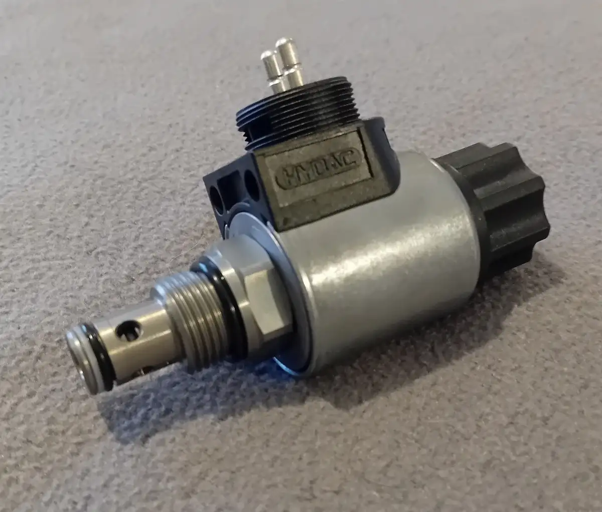 Bobine / Solénoïde HYDAC 24V