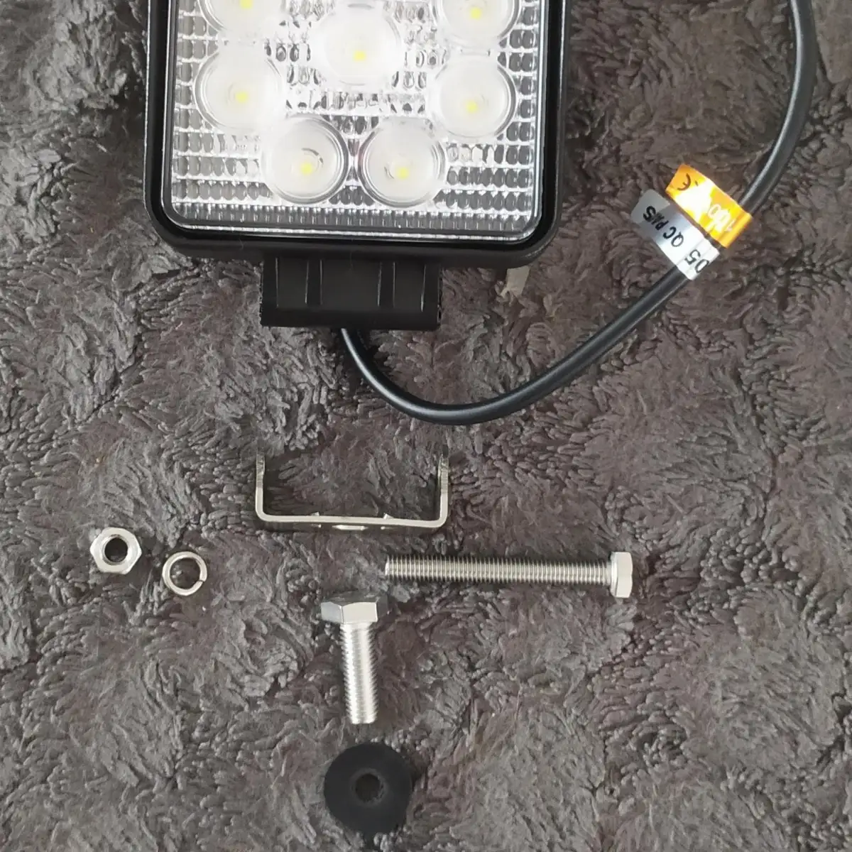 Feux de Travail LED