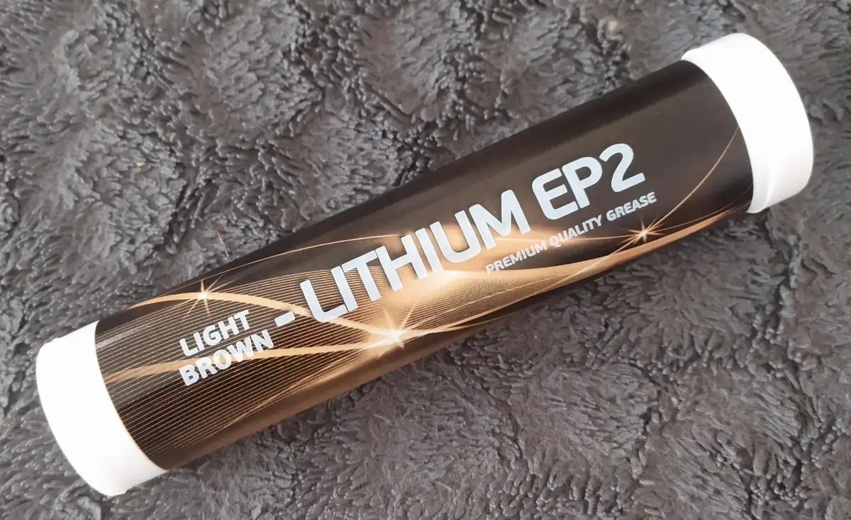 Graisse Au Lithium Haute Performance Multi-Usage